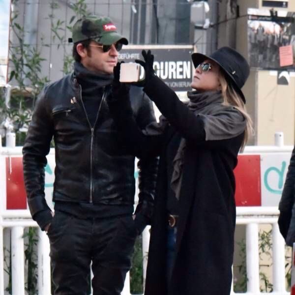 GreekDivinity's tweet image. Berlin with my honey 💜