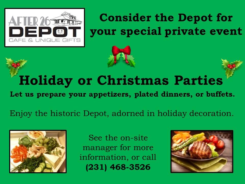 Did you know After 26 Project offers accommodations for private parties? #NoMi #NorthernMichigan