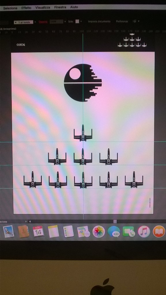 p__ester's tweet image. Oggi allo @IUS_VE laboratorio di #illustrator con #sturmtruppen   #supergulp e #starwars #ilritornodellojedi #love😍