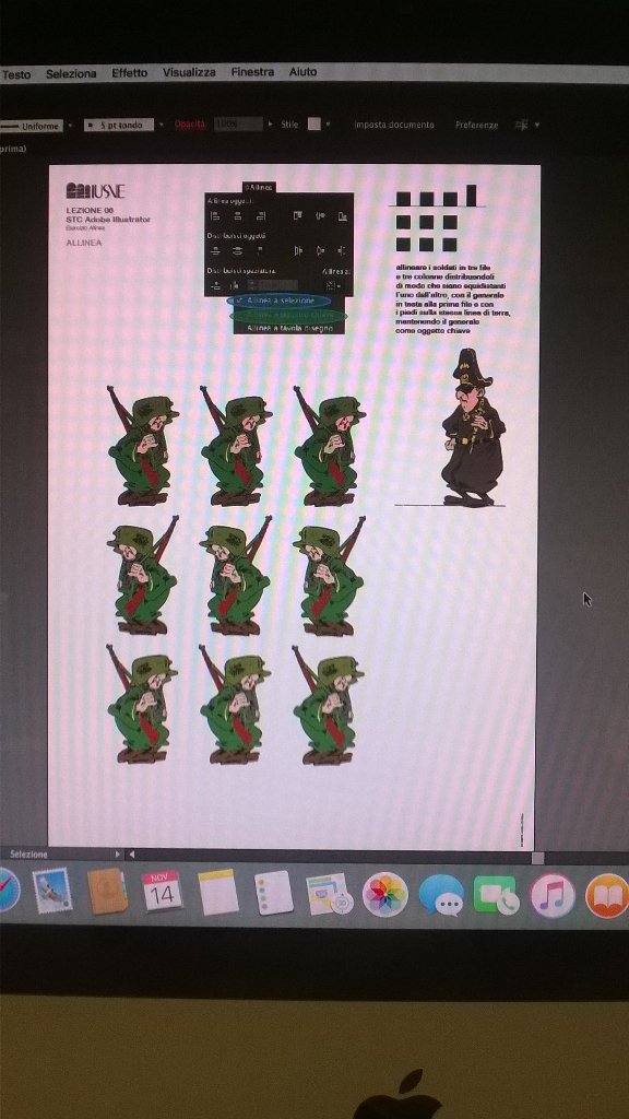 p__ester's tweet image. Oggi allo @IUS_VE laboratorio di #illustrator con #sturmtruppen   #supergulp e #starwars #ilritornodellojedi #love😍