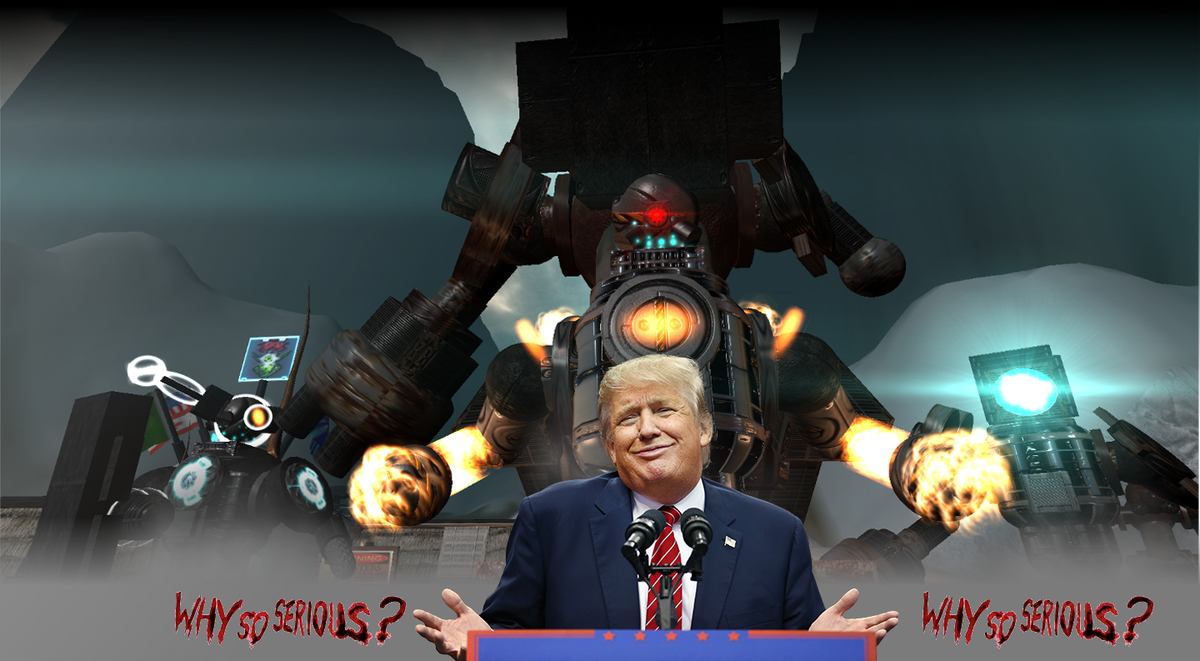 #Cortexgear #angrydroids CortexGear AngryDroids We are not done with it.. Now we done
#TrumpPresident
jh12world.com/cortexgearangr…