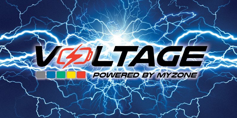 Voltage Ignites Your Workout with MYZONE-Powered Results. Coming soon to our #GroupExercise schedule. <a href="/MYZONEmoves/">Myzone</a> #HIIT