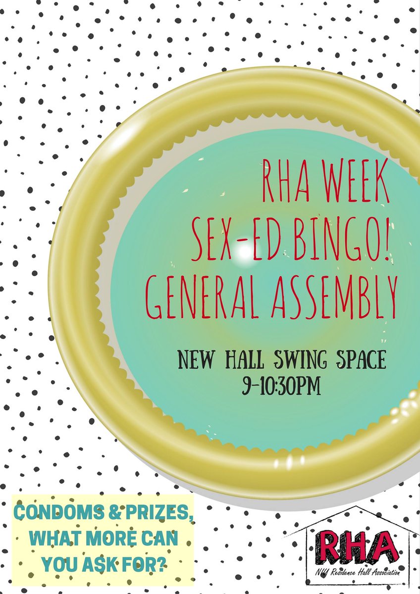 RHA_NIU's tweet photo. Hey RHA! 

Happy RHA week NIU! Enjoy a full week of fun and interacting events right at home. #rhaweek #rha_niu #FAll16 https://t.co/cMVah5dX9B