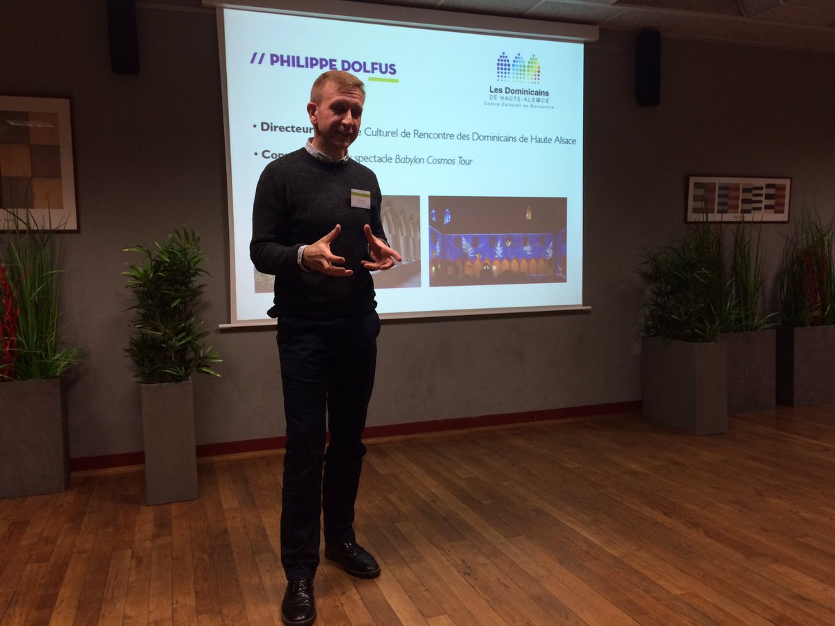 les ensembles? Des laboratoires de R&amp;D artistique et de gestion @CHDLyon  <a href="/dominicainsCCR/">CCR Les Dominicains</a> <a href="/QuatuorDebussy/">Quatuor Debussy</a> <a href="/villedelyon/">Ville de Lyon</a>