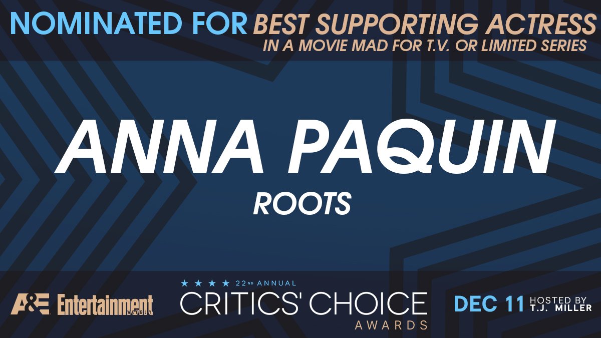 Roots on HISTORY tweet media