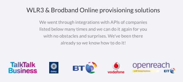 dotfusioneu's tweet image. API integration is something we are good at.
integrations.dotfusion.eu
#telecom #APIs #API_integration #BT #brodband #FTTC #TTB #adsl #API