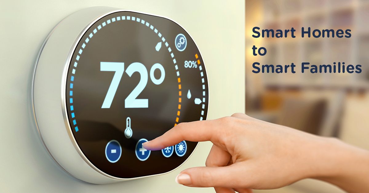 AMA_Marketing's tweet photo. Smart homes are a huge opportunity, but more attention needs to be paid to the families in them. https://t.co/tINmGg9fzY https://t.co/Lmf9Fdi5j3