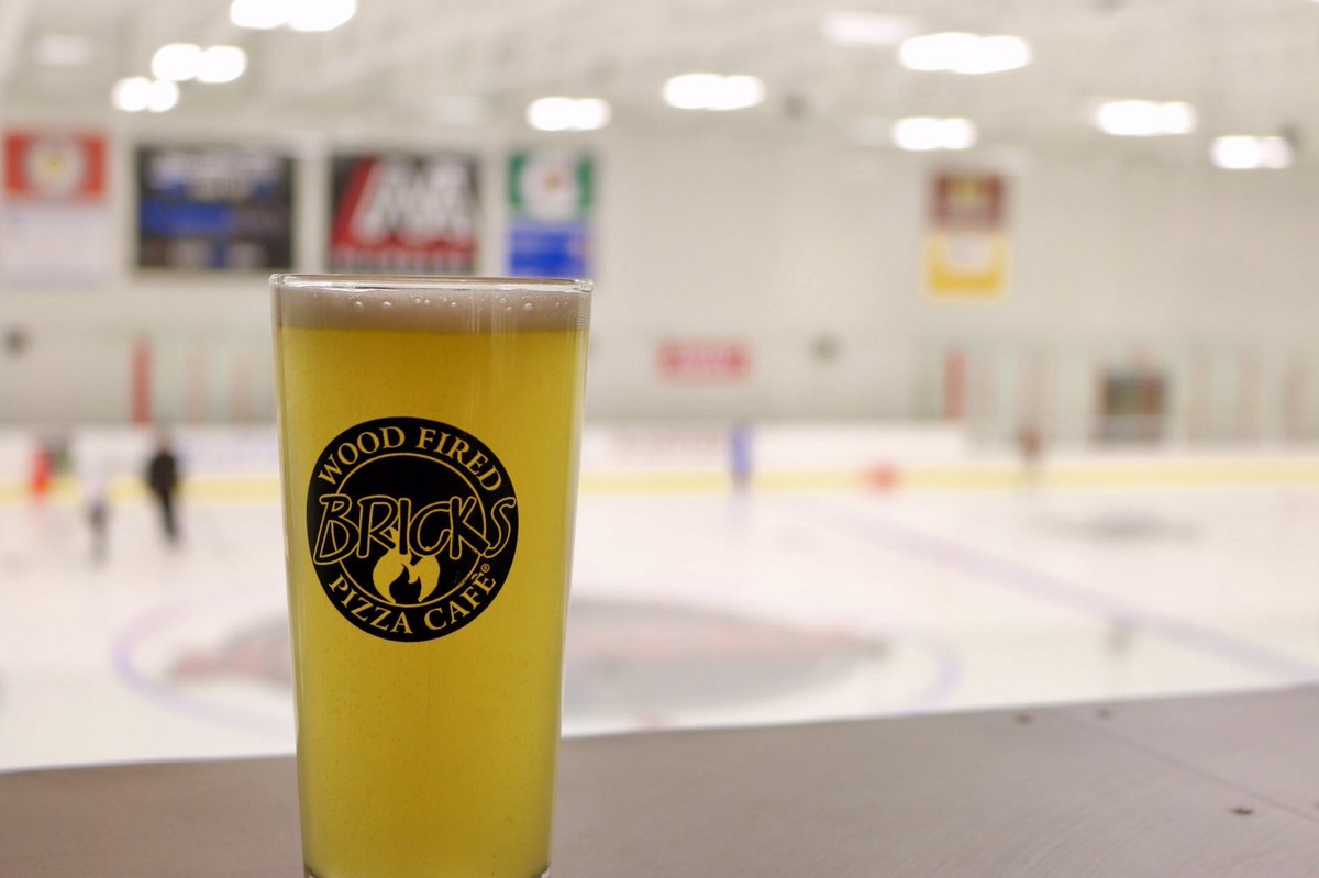 brickspizza's tweet photo. NEW LOCATION 🚨 Bricks officially opens new location the Mount Prospect Ice Arena! https://t.co/Dhm8qO7O94 #LiveWoodfired https://t.co/AwZQ0DxS1L