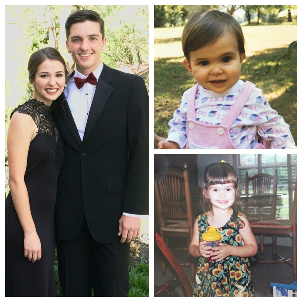 CookInJeans's tweet image. 19 years ago a happy ray of sunshine changed my world forever. Happy birthday, Emma Jane!