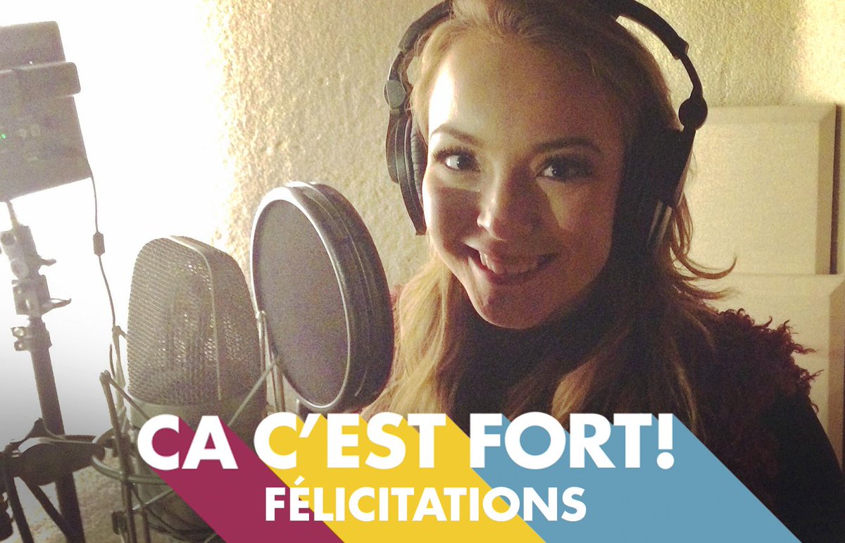 KiaCanada's tweet photo. Jessica T. est la gagnante du concours #CaCestFort! Elle gagne une location d’un an et 10000$ pour réaliser son rêve. Félicitations Jessica! https://t.co/2rYgLkqSq3