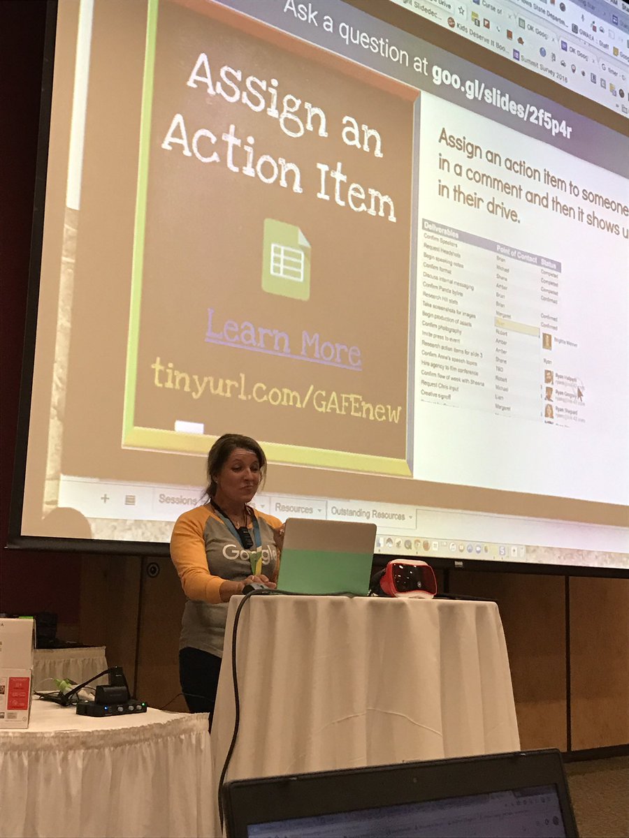 MrsSchroederASD's tweet photo. Amazing changes in google! Thank you for this great session @sbehmer #mwgs #MWGSPrizePatrol https://t.co/nSUgrJRRGR