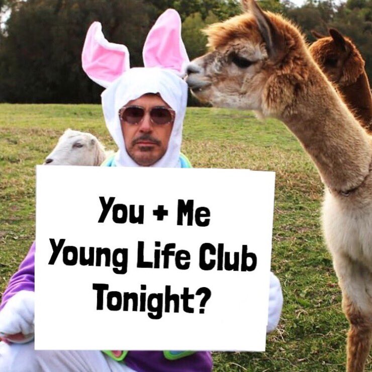 Houston Young Life tweet media