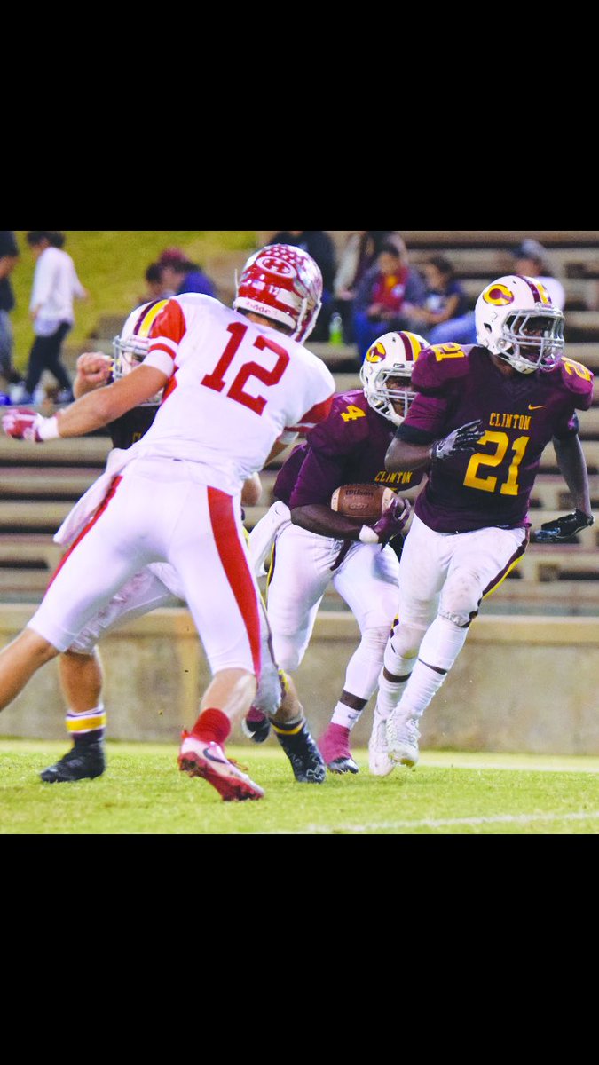 Chris Brooks is 71 yards away from 1000 rushing yards which would put   Him and Deonte Barker over 1000 rushing yards! 2 on the same team!