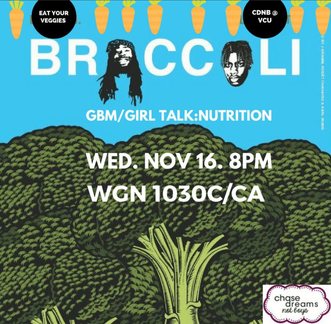 come join us as we talk about nutrition ☺️