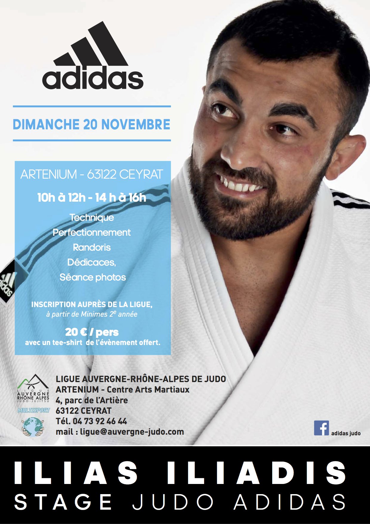 Adidas top judo italia