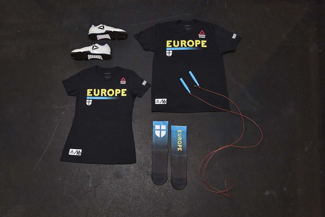 reebok crossfit invitational gear