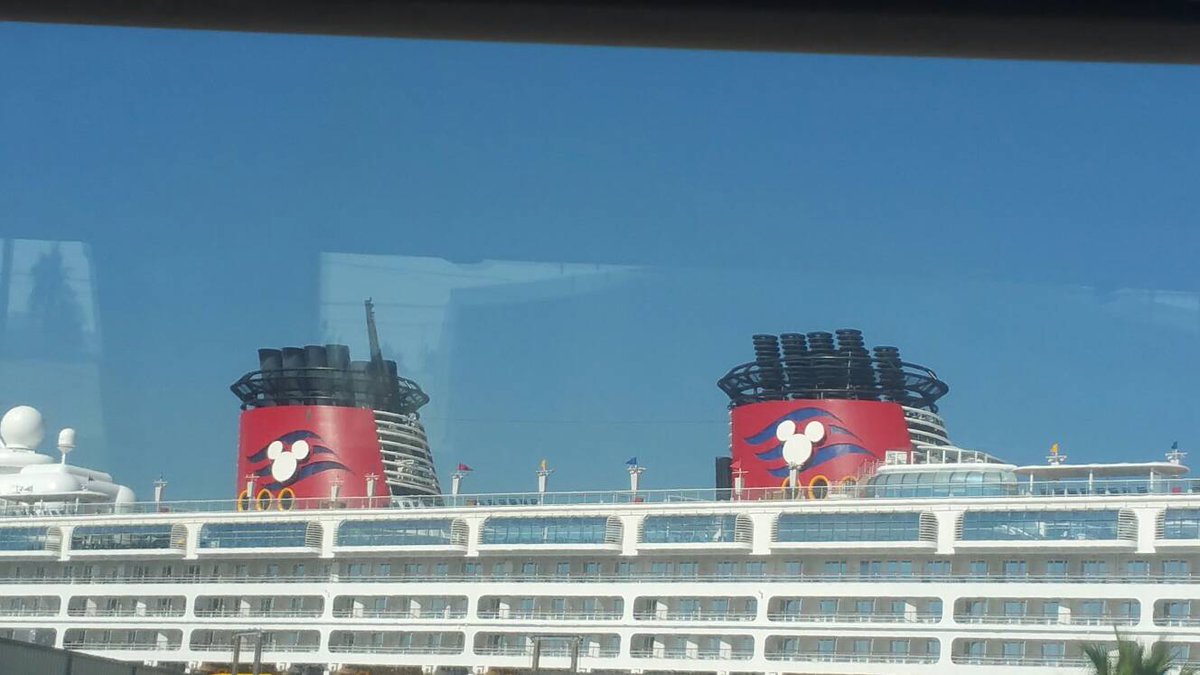 AmazingMagAdv's tweet photo. Arriving at Galveston port for our #disneycruise #disneywon #dcl2016 #amazingmagicaladventures #ourlittlebitofmagic #teamwomt #teamolbom https://t.co/IoRGLNVDC8