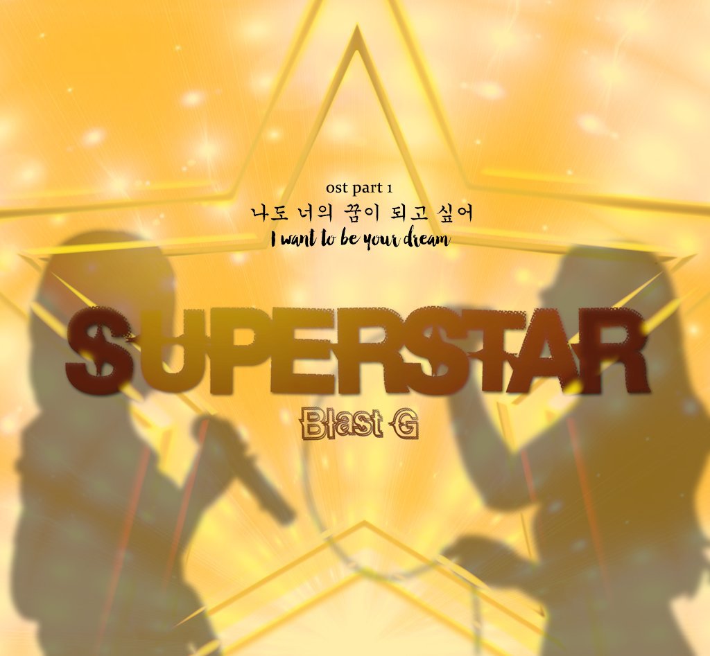 ZeroEnt_RP's tweet photo. [RELEASED: OST I Want to Be Your Dream] I Want to be A Superstar by BLAST G 
MV: https://t.co/NEQjuSKO3l

[@dcauideas @mbs_tv @0films_rp] https://t.co/yvym3vo0Yl
