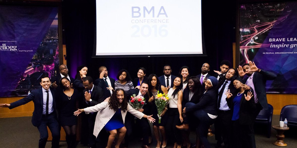 InsideKellogg's tweet photo. #ICYMI: Check out our #photo album from the 30th annual #KelloggBMAC 2016! https://t.co/gmUBMa5uCY https://t.co/eHdgQ6SCal