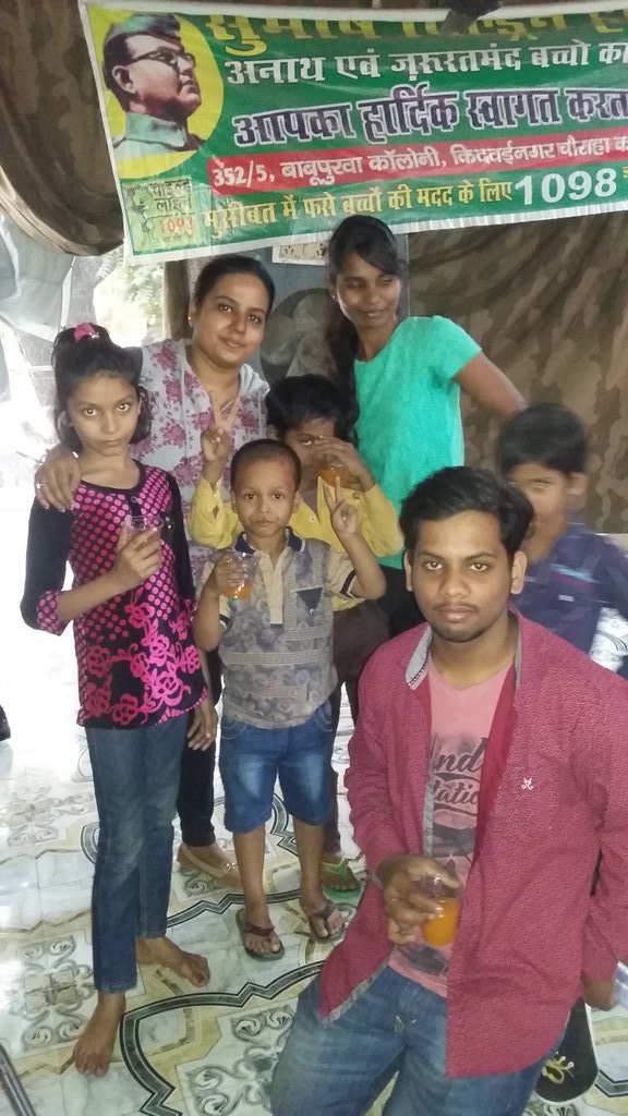 sam_mridul's tweet photo. https://t.co/gdNSmF4ZNp
Celebrated children's day with my special children. Thankyou God. Bless me to do more encourage me more. https://t.co/Ahha7XyUrm