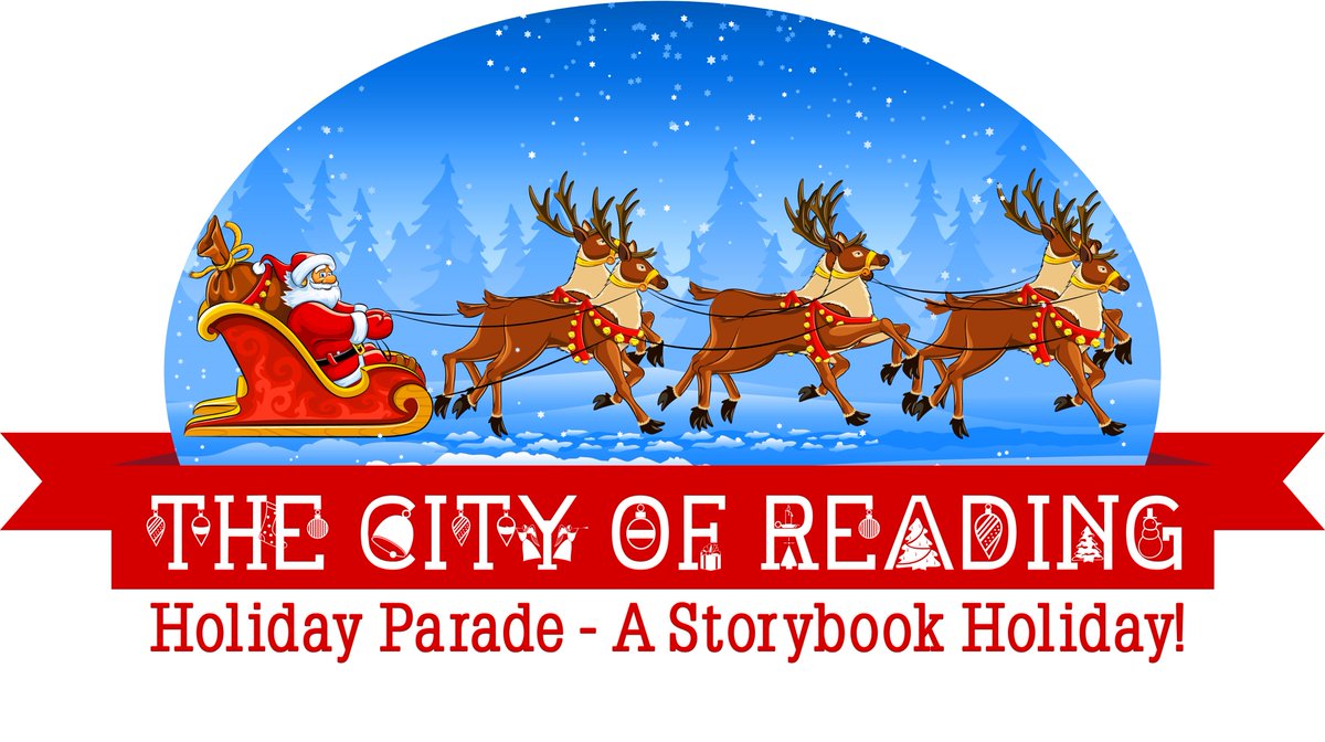 ReadingDID's tweet image. Join us this Friday for the tree lighting ceremony @ 6PM @5th and  Penn and Saturday for the Reading Holiday Parade on Penn Street at 9 a.m.
