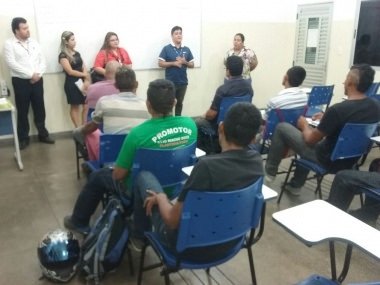 CNJ_oficial's tweet image. #ComeçarDeNovo: detentos fazem cursos profissionalizantes no #Amazonas. @TJAmazonas @SENAIAMAZONAS #ExecuçãoPenal