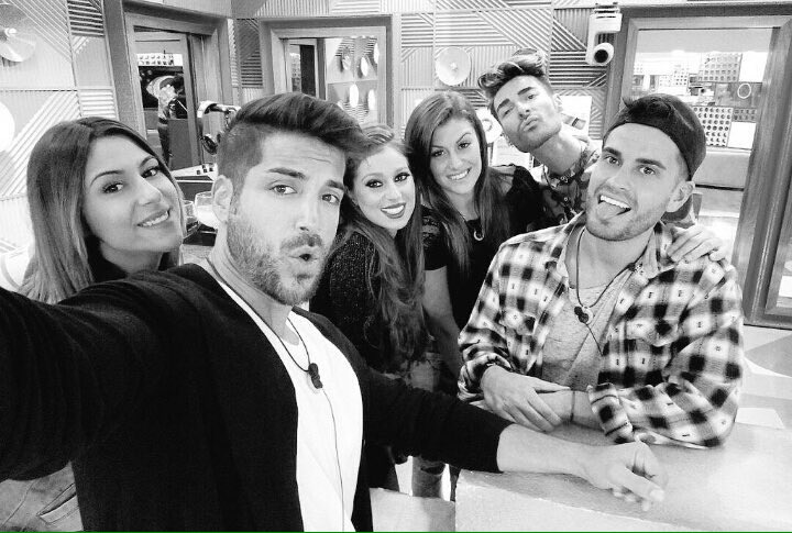 GUAPOS LOS SEIS !!!! 😍😍😍😍