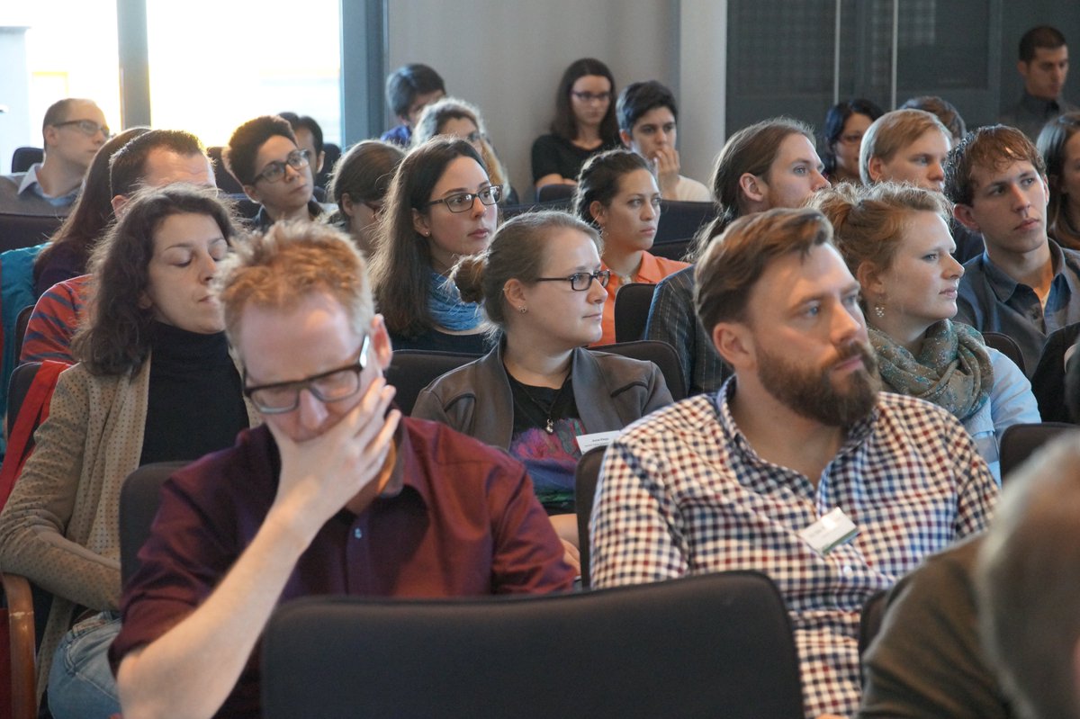 braunlabtue's tweet photo. #symposium #MEG #research #brain #science #neuroscience #experiment https://t.co/kwKJNLmhBl