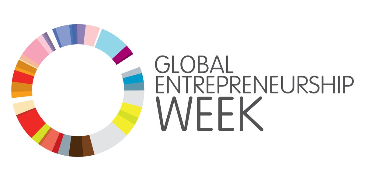 Happy Global Entrepreneurship Week 🎉 🌎  gew.co <a href="/unleashingideas/">Global Entrepreneurship Network</a> #GEW2016 #DECAIdeaChallenge