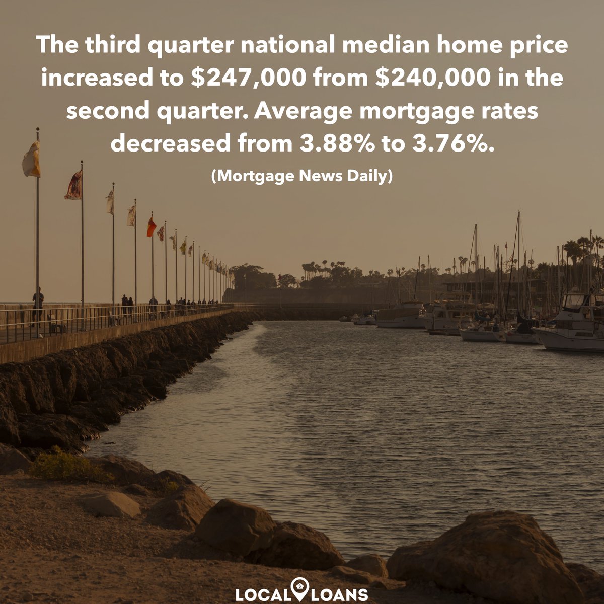 LocalLoansApp's tweet image. Housing affordability and rates are decreasing. Which is the more significant factor? Learn more about #LocalLoans via our bio link.