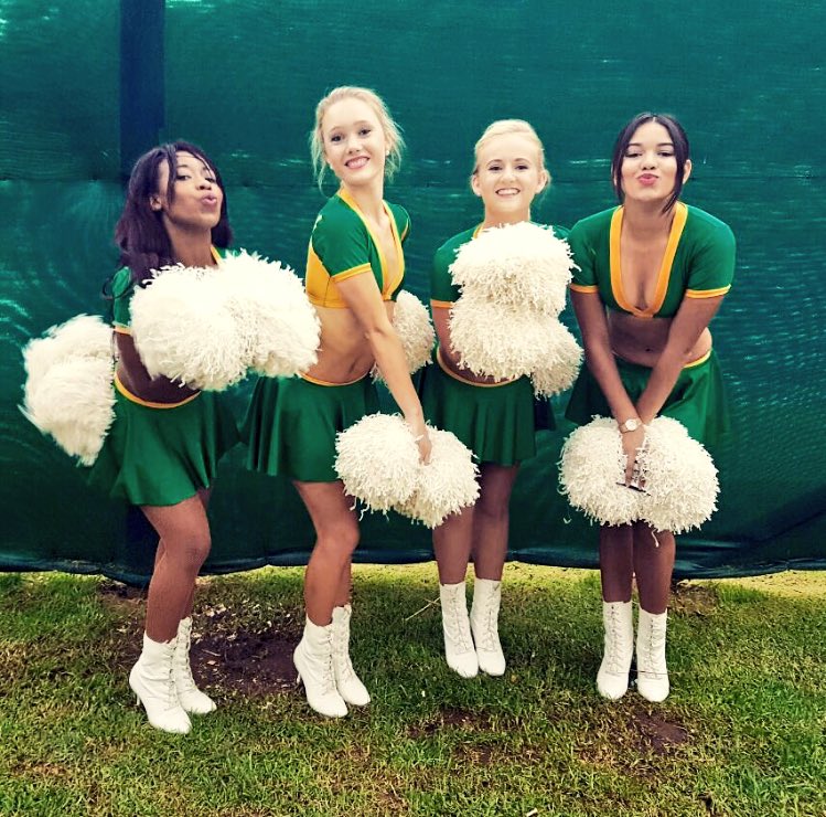 NB_Dance's tweet photo. Weekend vibes #NedbankGolfChallenge #suncity #NGC2016 #RSA vs #ENG we got to entertain the crowd @SunCityResortSA https://t.co/j6UYMu8Aec