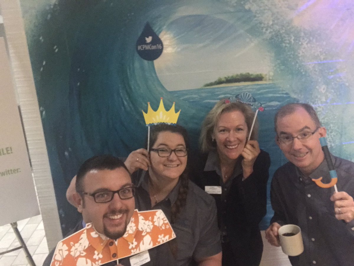 CPofMN's tweet photo. Check out the selfie spot in the lobby behind the wall of ribbons! #CPMCon16 https://t.co/QK598VwPLj
