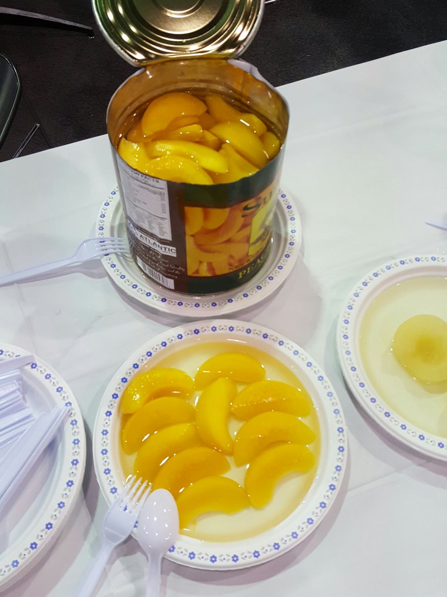 Bestmaker_Food's tweet photo. #PLMA #plma2016 #plma_usa stop by F6934 for our best peaches, pears! https://t.co/T0JpSS4pPo