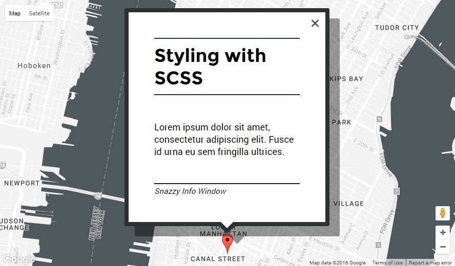 Snazzy Maps tweet media