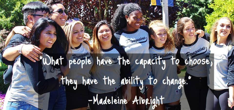 PengAdmissions's tweet photo. #DUknow Madeleine Albright was awarded the Presidential Medal Of Freedom by @BarackObama in 2012? https://t.co/ssUgavpgGH