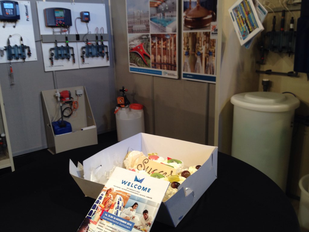 Chlorinsitu's tweet photo. #evenementenhal Gorinchem maandag, dinsdag en woensdag beurs #Welcome van 10:00 tot 18:00. Alles over #desinfectie https://t.co/Q2k3BqMx47