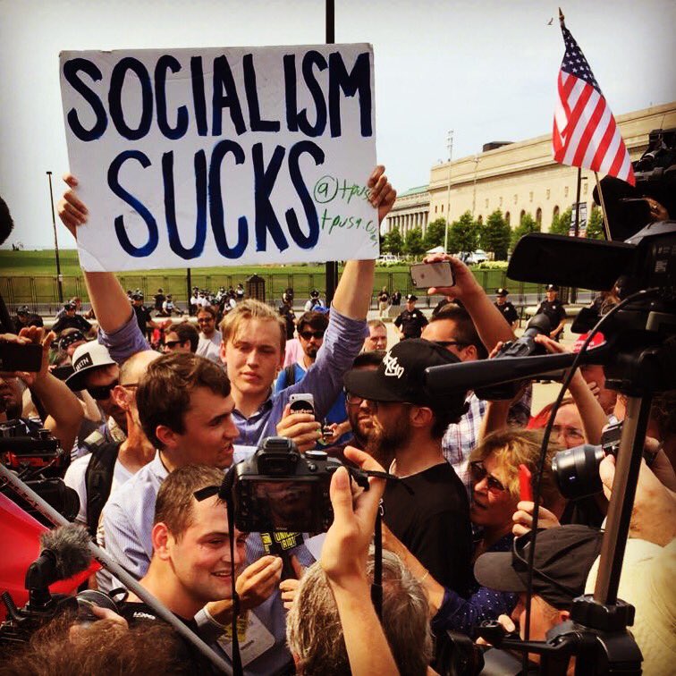 charliekirk11's tweet photo. Tired of these riots and protests on your campus? Ready to fight for the constitution and freedom? Join @TPUSA today
https://t.co/wWCdLwt6Kb https://t.co/HFTVKbVmLb