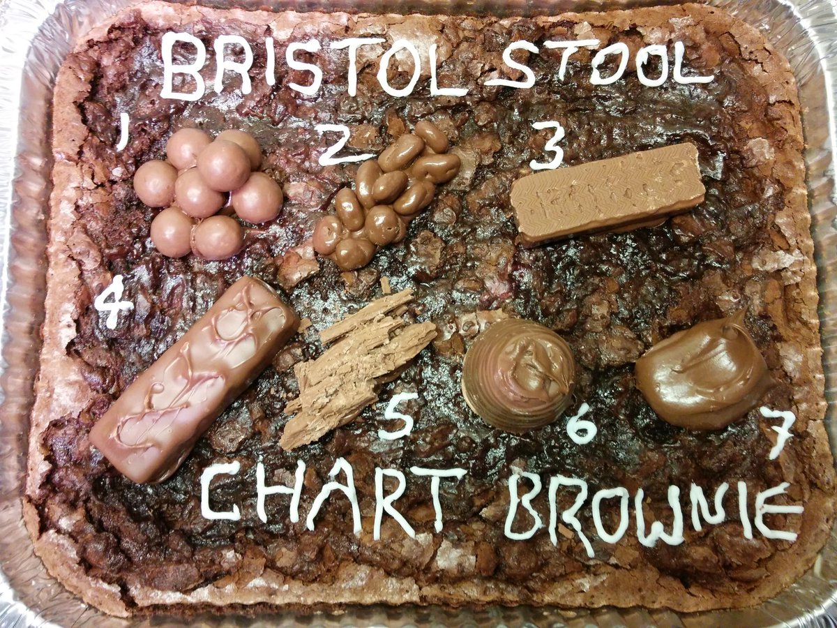 woodman_anna's tweet photo. Medical education baking #stoolchart #spinalcordinjury https://t.co/X4oc4zx8QP
