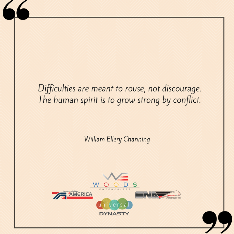 SNATrans's tweet image. #truckload #truckdriver #logistics #trucking #carrier #motivationalquotes #quotes