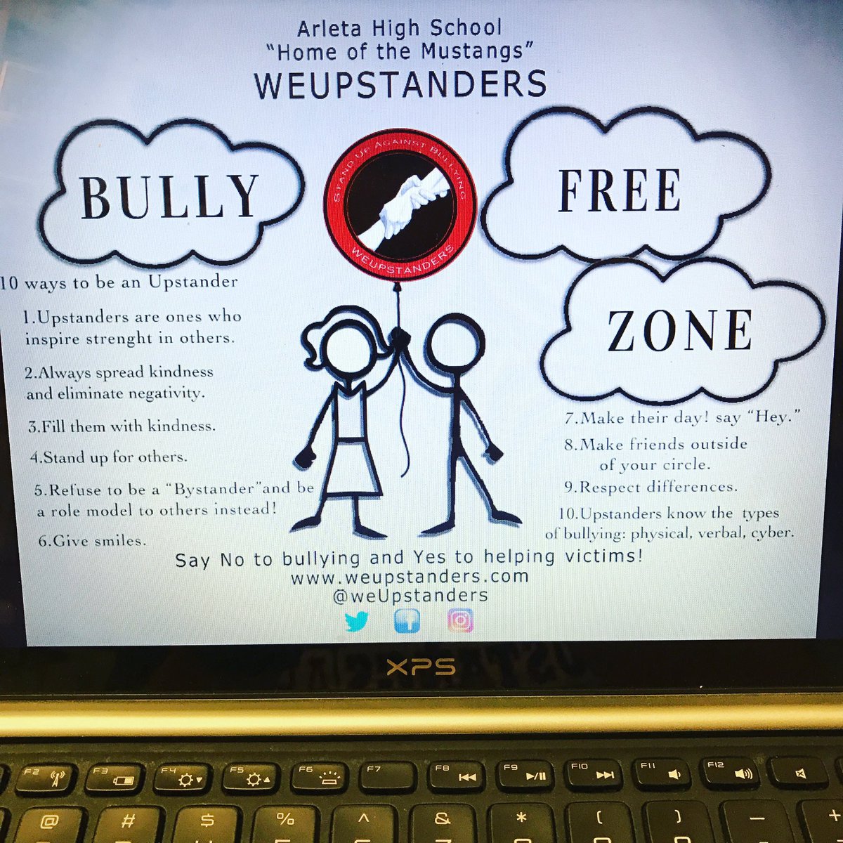 TheUpstandersProject tweet media