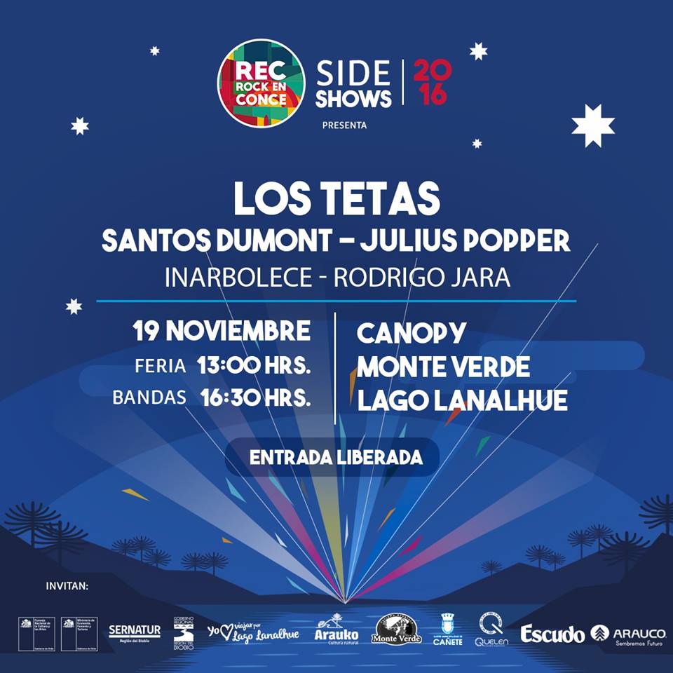 La_Rebe__'s tweet photo. la única razón por la cual no voy a ver a Los Tetas es que voy a ver a Ozzzzzyyyyyy... #RecEnElLago https://t.co/WdLeb3uyXD