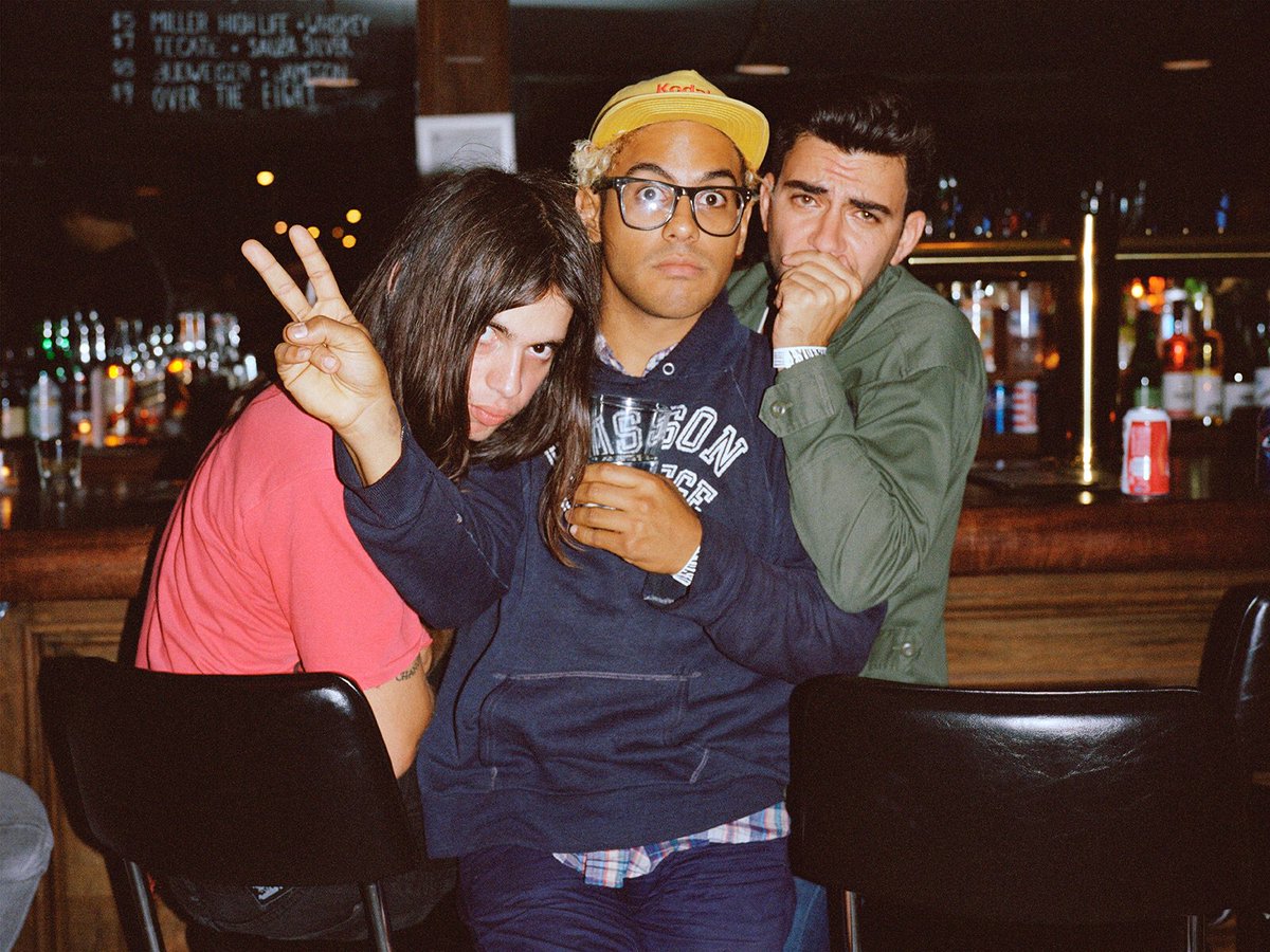 Thursday, celebrate the opening of "Julio Le Parc: Form into Action" w/ <a href="/JacuzziBoys/">Jacuzzi Boys</a>, happy hour &amp; more. Tickets at ow.ly/aDOQ306a2FR