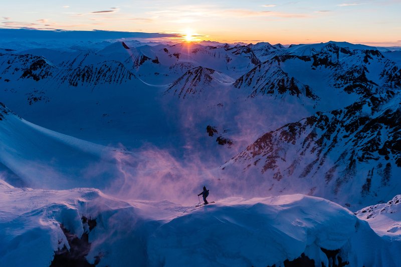 redbullIRE's tweet photo. Discover skiing in the Arctic Circle with #Between. Now available on @RedBullTV >>> https://t.co/1qpwc9cZOG #film https://t.co/uxV3zo8EOy