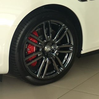 ITFITSLexus's tweet photo. #BlackICE at Zeigler Maserati in Grandville, MI.  See Vinnie. https://t.co/YlPju58dwM