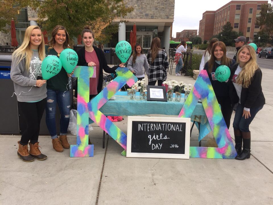 KΔ • Epsilon Pi tweet media