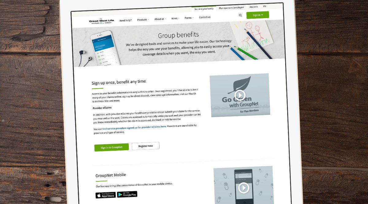 Great-West Life (@greatwestlifeca) | Twitter