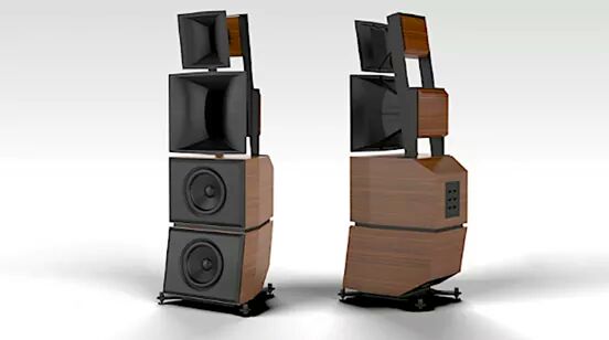 Berny2876's tweet image. #Krix Heretix gorgeous new speakers.