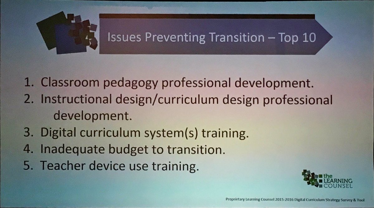 mrzphd's tweet photo. Issues preventing transition. #Gathering2016 #MSFTEdu #MIEExpert @rentonprep @learningcounsel @leilanicauthen @PBSLrnMedia https://t.co/4stzHpNWWo