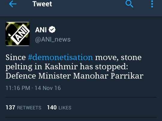 VishwajeetJoshi's tweet photo. Corruption special .loved this pic @VictoryForNamo @ravibhadoria #ISupportDeMonetisation  https://t.co/tZ6PcWPERZ