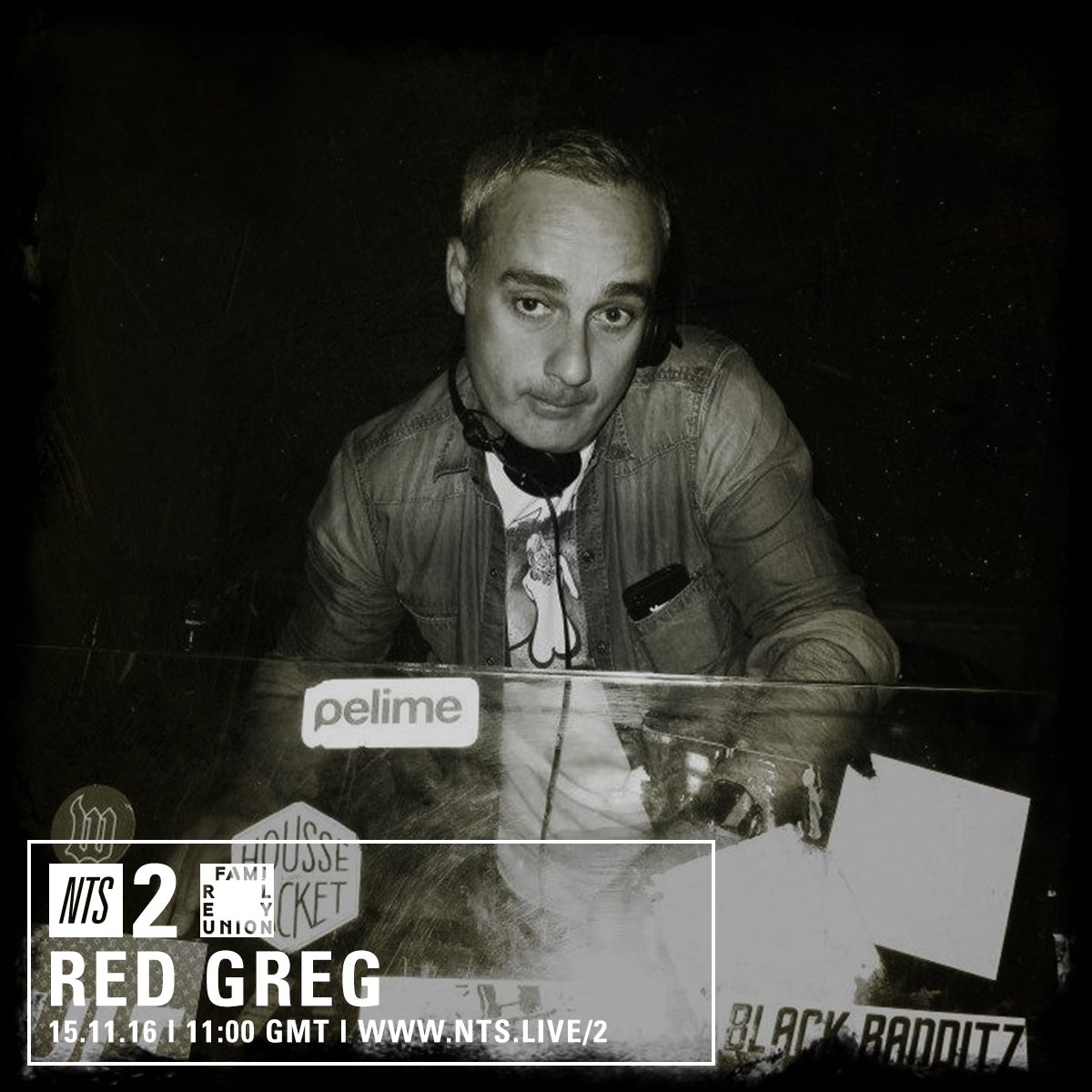 Live until midday at nts.live/2 with another <a href="/jawfamily/">J.A.W.</a> mix from Red Greg...